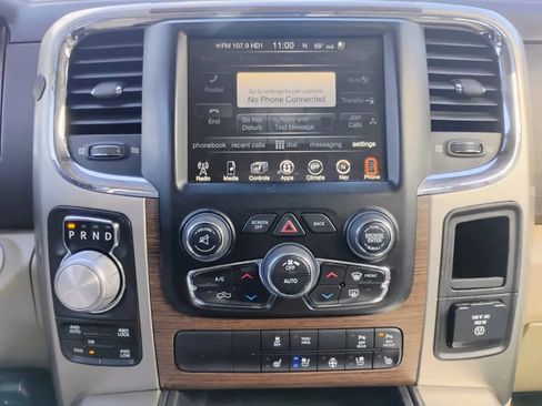 Used 2015 RAM 1500 Laramie w/ Convenience Group image 18