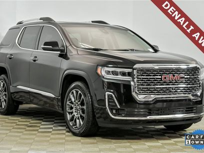 Used 2023 GMC Acadia Denali w/ Black Diamond Edition