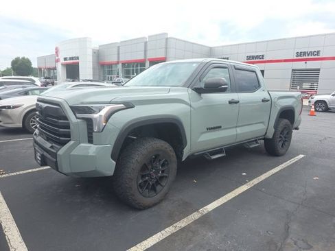 Used 2024 Toyota Tundra SR5 AWD/4WD image 4