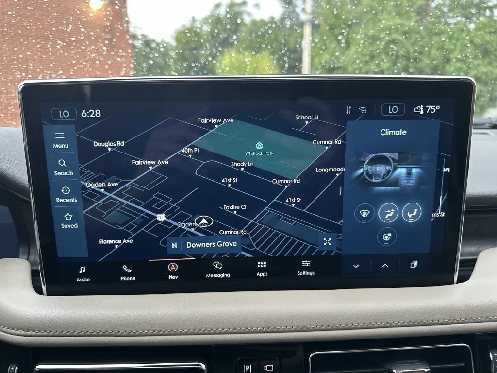 Certified 2021 Lincoln Nautilus Reserve AWD/4WD image 20