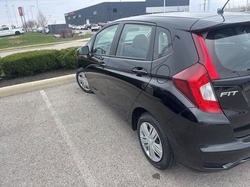 Used 2020 Honda Fit LX image 10