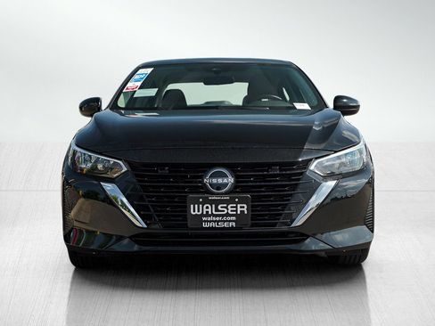 New 2025 Nissan Sentra S image 2