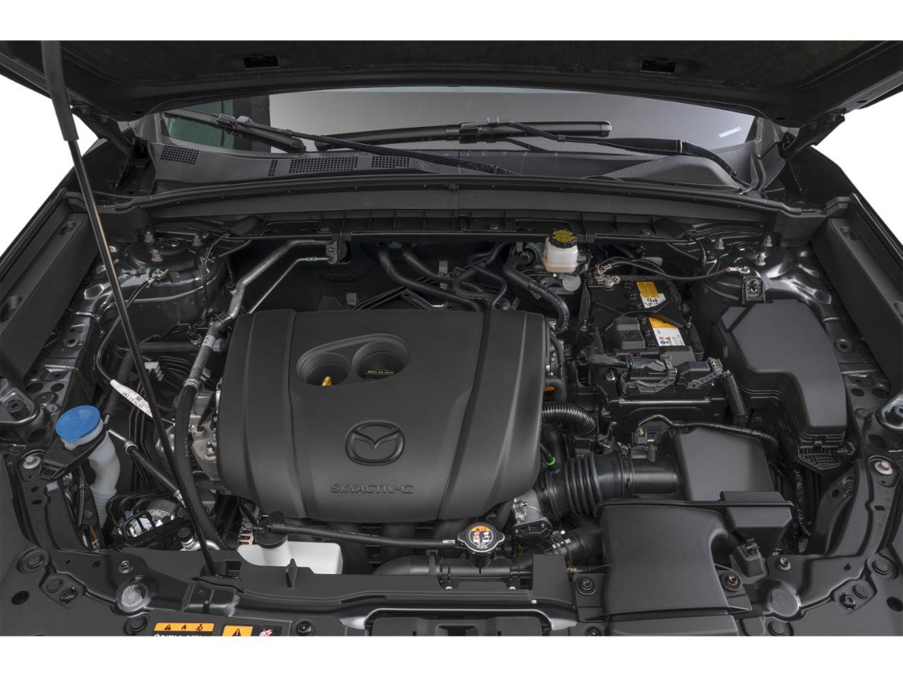 New 2026 MAZDA CX-5 AWD 2.5 S image 9