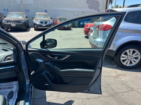 Used 2018 Subaru Impreza 2.0i Limited w/ 50th Anniversary Edition image 39