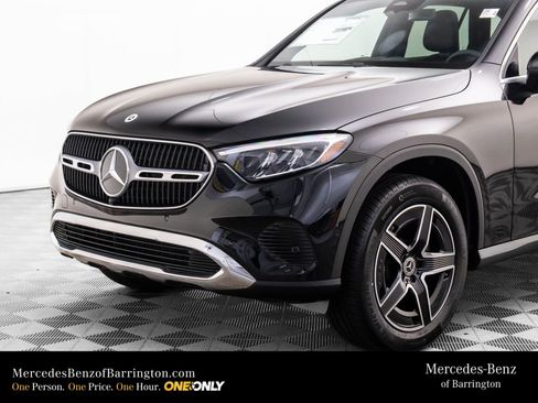New 2026 Mercedes-Benz GLC 300 4MATIC image 36