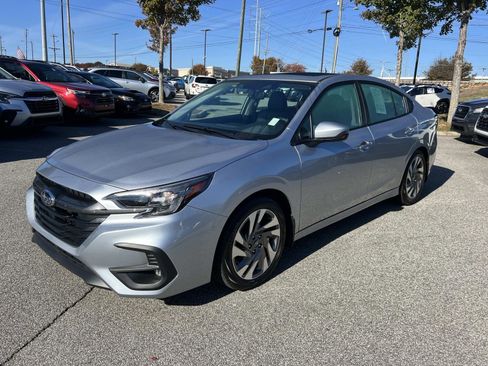 Certified 2025 Subaru Legacy Limited w/ Popular Package #3 image 3