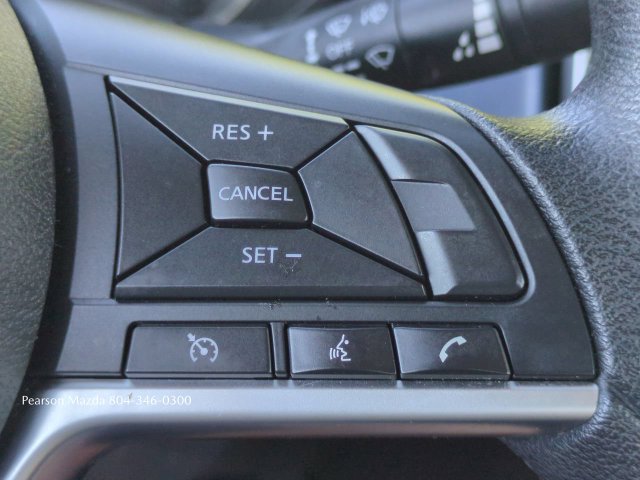 Used 2025 Nissan Versa SV w/ Trunk Package FWD image 24