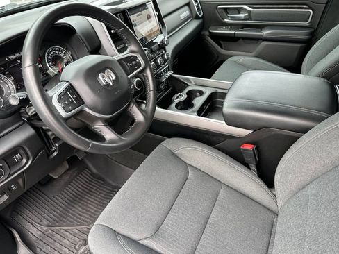 Used 2022 RAM 1500 Big Horn image 10