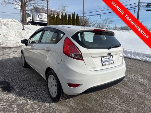 Used 2016 Ford Fiesta S image 4