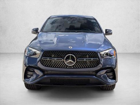 New 2026 Mercedes-Benz GLE 450 4MATIC Coupe image 5