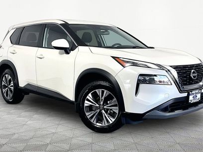 Used 2023 Nissan Rogue SV