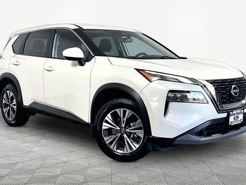 Used 2023 Nissan Rogue SV AWD/4WD image 1