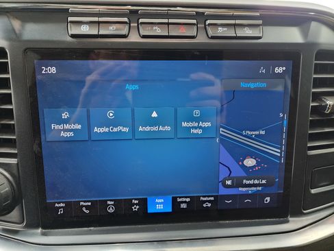 Used 2024 Ford F350 Lariat w/ Lariat Ultimate Package image 52