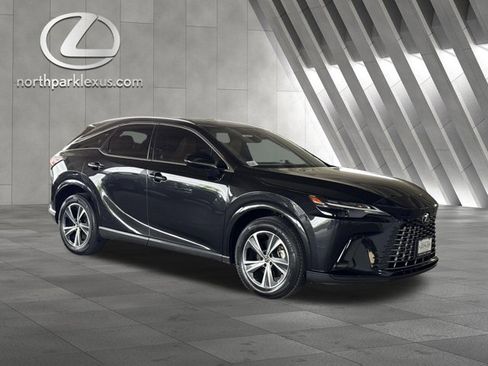 Certified 2023 Lexus RX 350 Premium w/ Cold Area Package FWD image 5