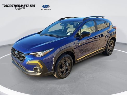 New 2026 Subaru Crosstrek 2.5i Sport AWD/4WD image 1