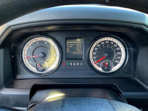 Used 2017 RAM 3500 Tradesman w/ Chrome Appearance Group image 14