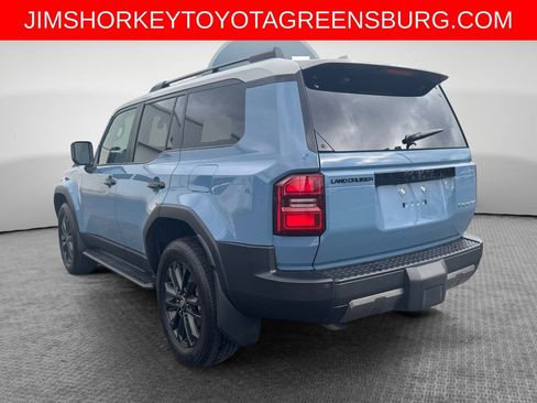 Used 2024 Toyota Land Cruiser w/ Premium Package AWD/4WD image 6