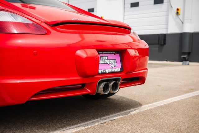 Used 2008 Porsche Cayman S RWD image 27