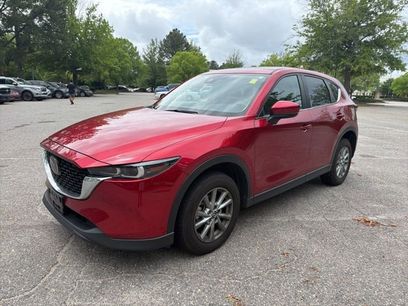 Used 2023 MAZDA CX-5 AWD 2.5 S