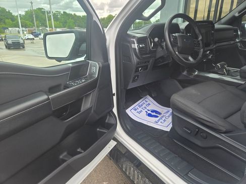 Used 2023 Ford F150 XLT w/ Equipment Group 302A High AWD/4WD image 6