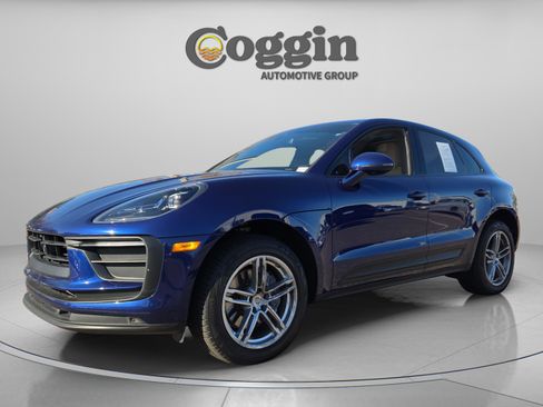 Used 2022 Porsche Macan image 1