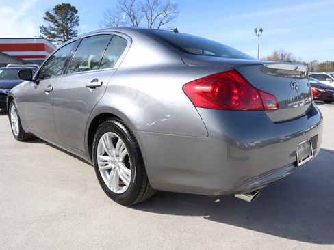 Used 2012 INFINITI G25 Journey image 4