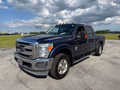 Used 2014 Ford F250 XLT w/ FX4 Off-Road Package