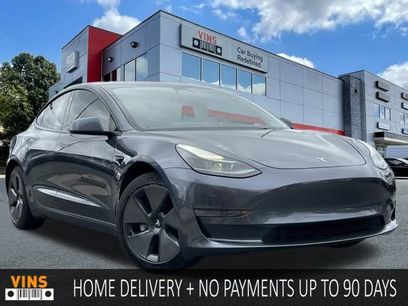 Used 2021 Tesla Model 3 Long Range