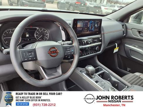 New 2026 Nissan Pathfinder Rock Creek AWD/4WD image 4