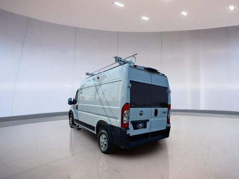 Used 2025 RAM ProMaster 1500 w/ Quick Order Package 22G SLT FWD image 3