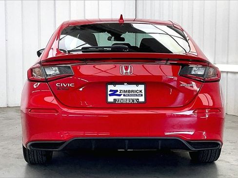 Certified 2022 Honda Civic Sport image 4