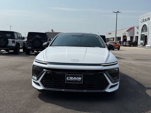 Used 2025 Hyundai Sonata N Line FWD image 2