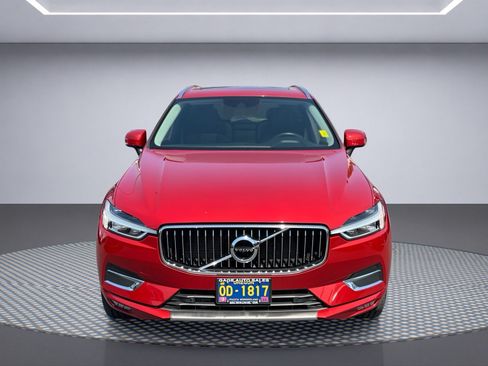 Used 2020 Volvo XC60 T5 Inscription w/ Protection Package Premier AWD/4WD image 10
