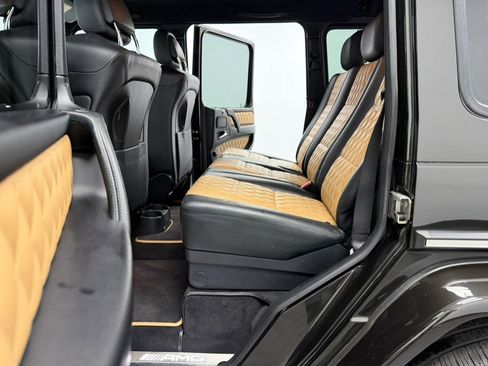 Used 2016 Mercedes-Benz G 63 AMG 4MATIC image 42