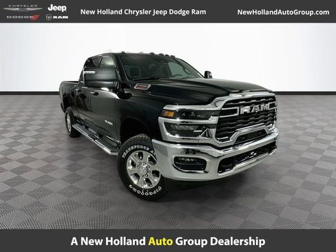 New 2026 RAM 2500 Big Horn AWD/4WD image 1