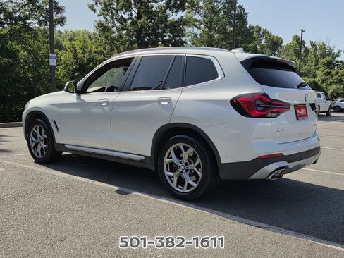 Used 2024 BMW X3 xDrive30i AWD/4WD image 3