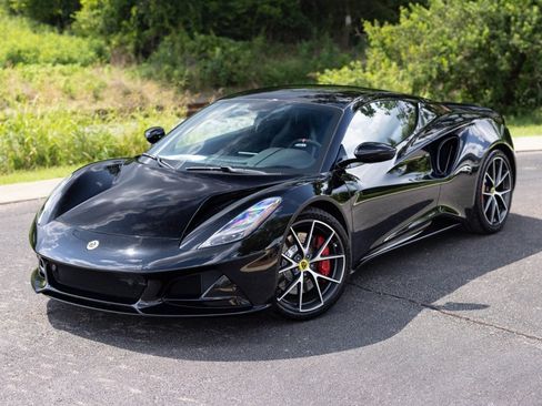 New 2024 Lotus Emira First Edition image 4