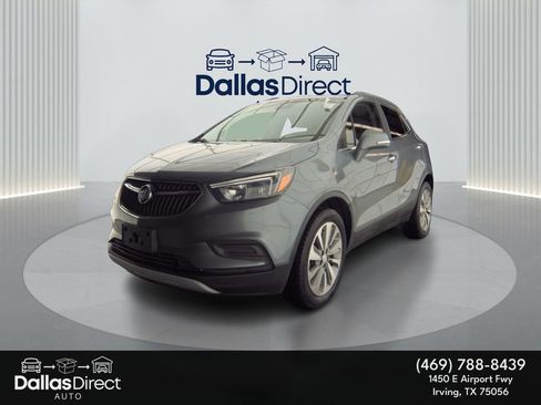 Used 2019 Buick Encore Preferred image 5