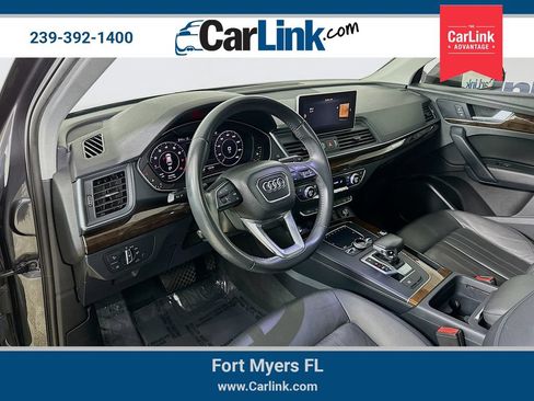 Used 2018 Audi Q5 2.0T Premium AWD/4WD image 10