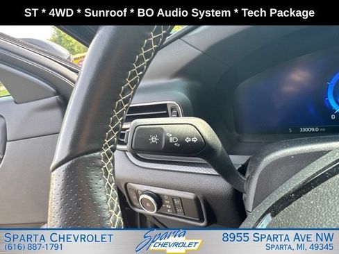 Used 2023 Ford Explorer ST w/ Technology Package AWD/4WD image 20
