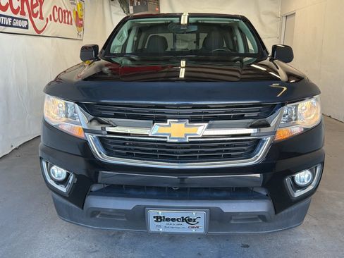 Used 2019 Chevrolet Colorado LT w/ LT Convenience Package RWD image 3