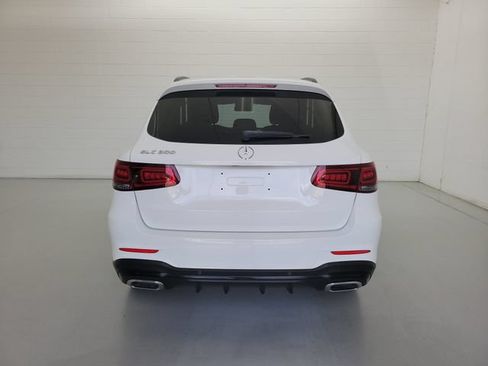 Used 2022 Mercedes-Benz GLC 300 w/ AMG Line image 6