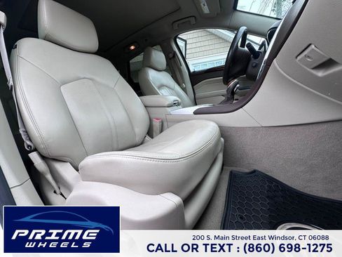 Used 2015 Cadillac SRX Premium w/ Trailering Package AWD/4WD image 17