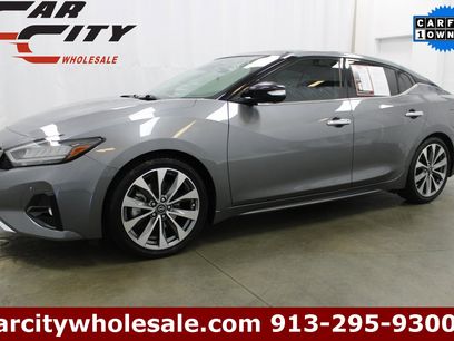 Used 2023 Nissan Maxima Platinum w/ Sport Mat Group