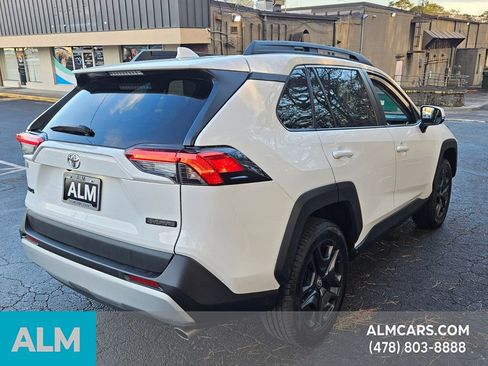 Used 2024 Toyota RAV4 Adventure image 8