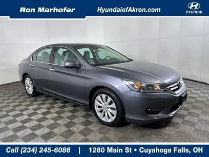 Used 2015 Honda Accord EX-L