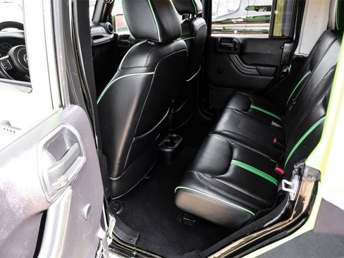 Used 2016 Jeep Wrangler Unlimited Sport image 35