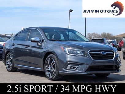 Used 2019 Subaru Legacy 2.5i Sport w/ Popular Package #2B