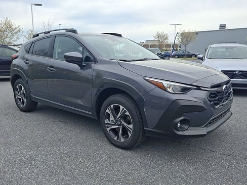Certified 2026 Subaru Crosstrek 2.0i Premium image 3