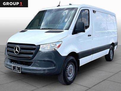 Used 2019 Mercedes-Benz Sprinter 144